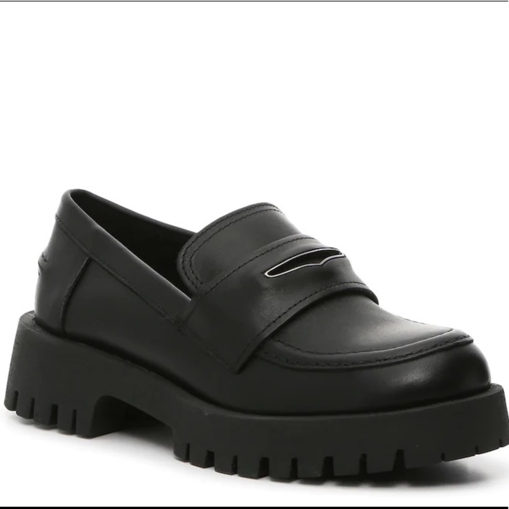Steve Madden chunky “Lawrence” loafers
